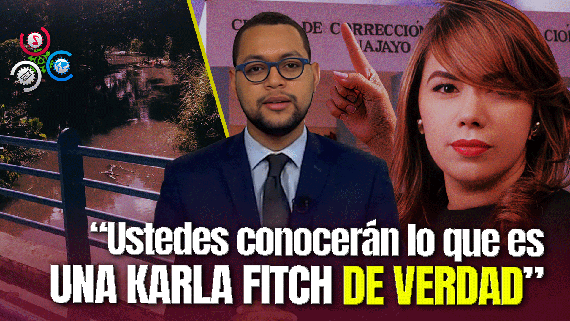 Cristian Cabrera Revela Presunta Complicidad De Altos Funcionarios Que Protegen A Karla Fitch