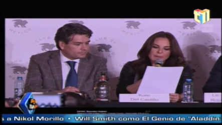 Kate Del Castillo Demanda Al Gobierno Mexicano Por Persecución Política