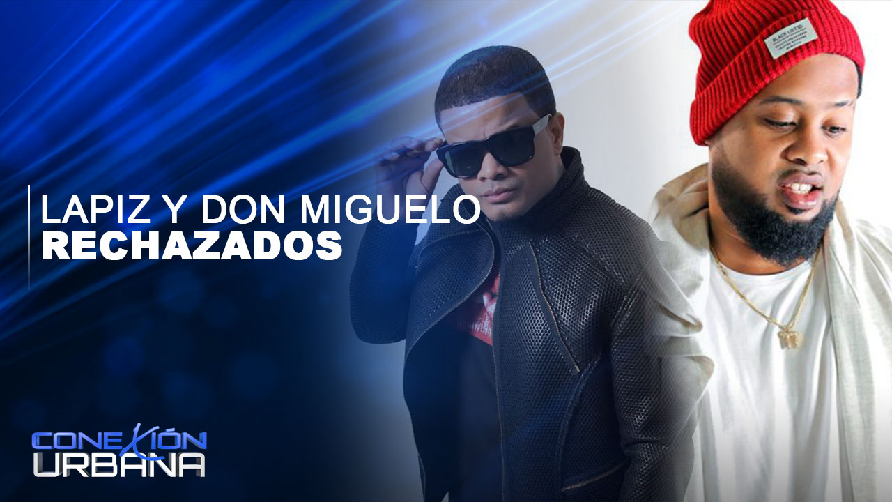 El Rechazo Que Recibieron El Lápiz Y Donmiguelo En La Marcha Por La Democracia