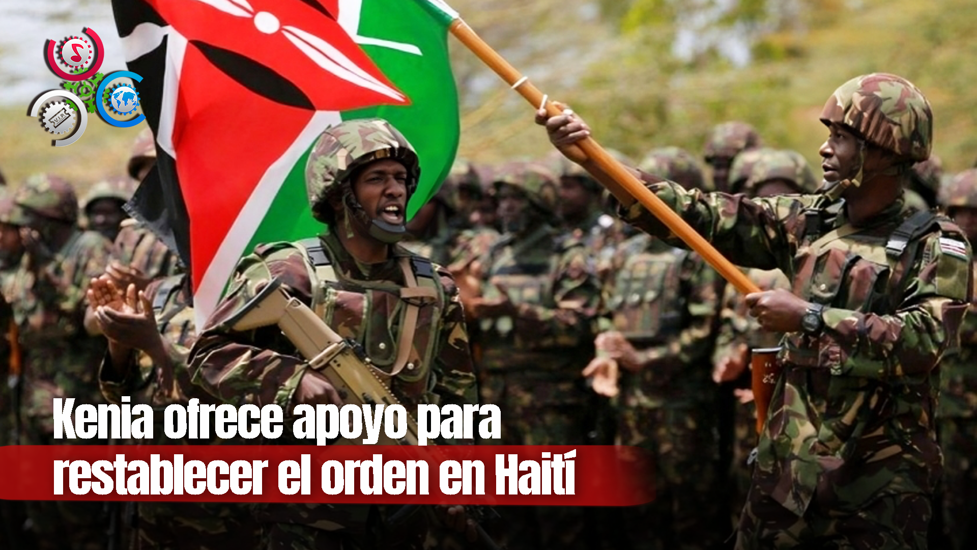 Kenia Está Lista Para Enviar Policías A Haití Tras Formación Del Consejo De Transición