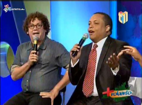 Humor: Manolo Ozuna, Kenny Grullón Y Ñonguito: “Si Yo Fuera” @MasRoerto11 #Video