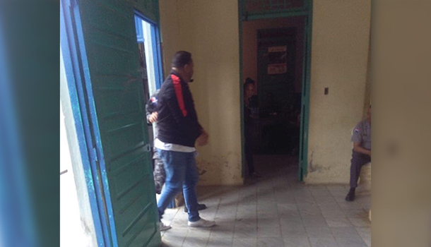 Apresan Al Merenguero Kerube Ortíz