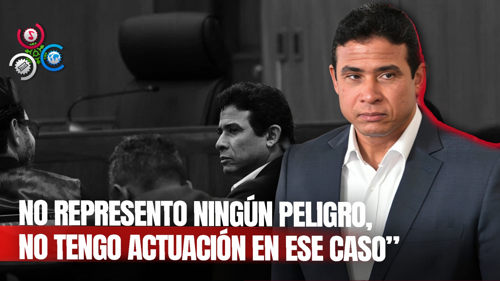 Adán Cáceres Busca Cambio De Medida De Coerción En Caso Coral