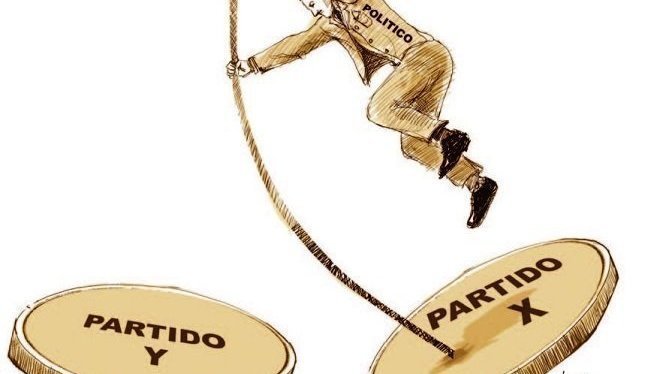 ¿Qué Es El Transfuguismo Exactamente Y Que Políticos Lo Acaban De Cometer?