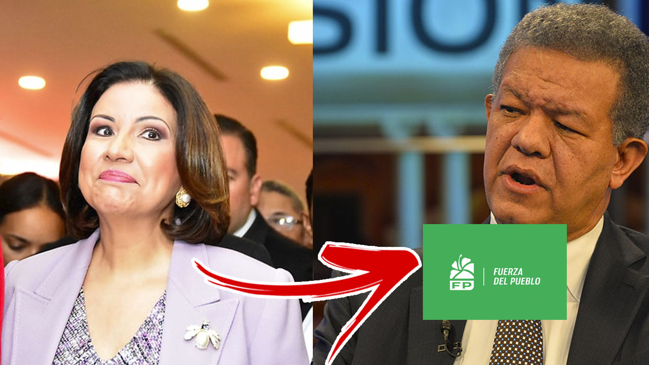 ¿Sera Recibida Margarita Cedeño A La Fuerza Del Pueblo Si Esta Decide Ir?