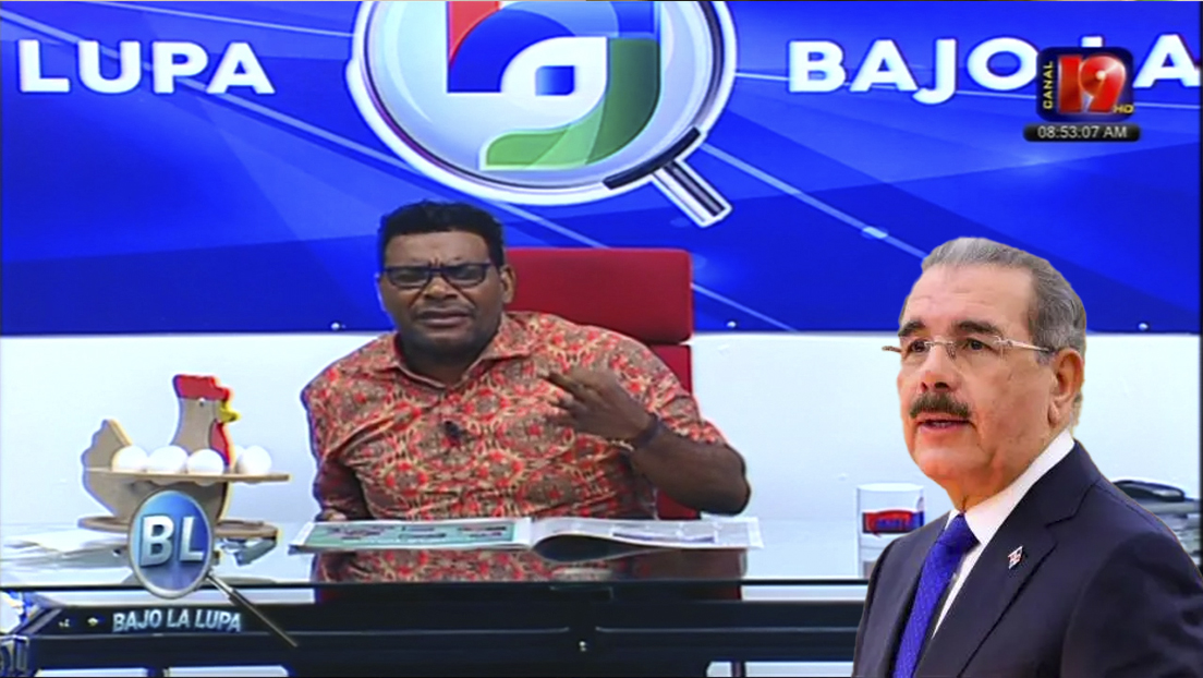 John Berry:”Los Hermanos De Danilo Pudieron Causarle El Suicidio Deben Pedirle Perdon De Rodillas”