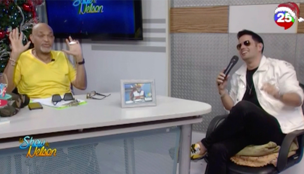 Nelson Javier Compone Tema Que Dice “pónmelo Ahí Que Te Lo Voy A Partir… El Corazón”