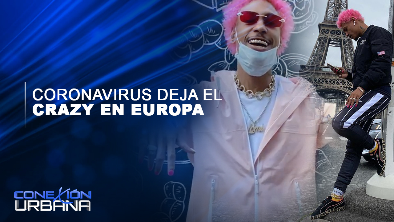 Kiko El Crazy Bajo Cuarentena Por Coronavirus En Europa 