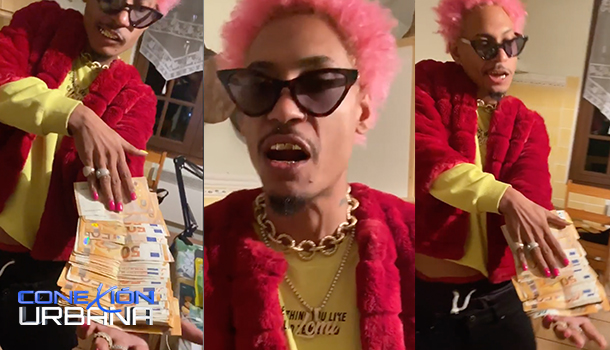 Trucho Y Con La Pampara Prendia Está Kiko En Europa