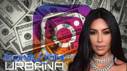 Mira La Gran Cantidad De Dinero Que Cobra Kim Kardashian Por Una Promoción En Instagram