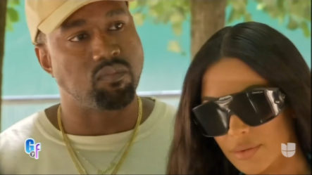Kim Kardashian Y Kanye West Confirman El Nacimiento De Su Cuarto Bebé