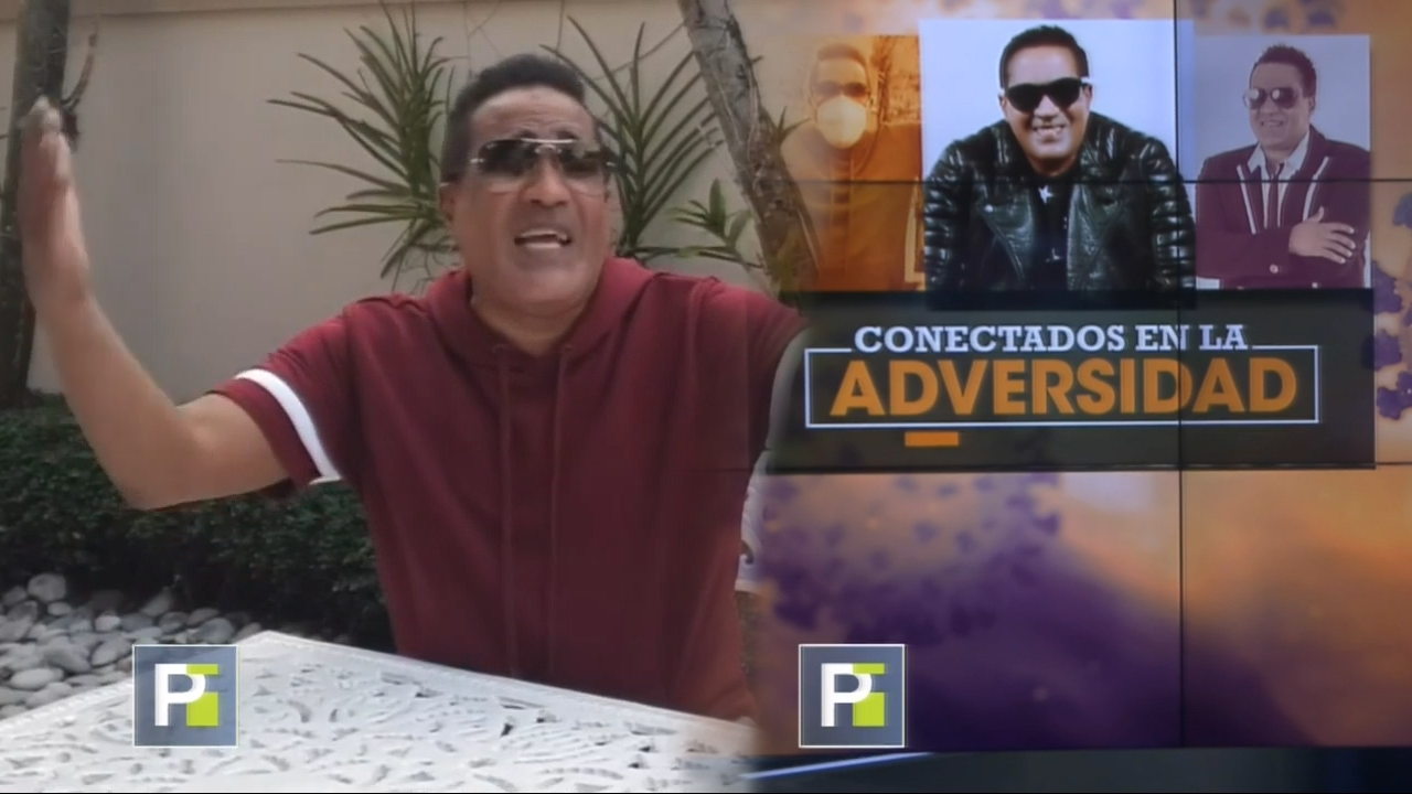 Kinito Méndez Llega A Las Pantallas De Primer Impacto Con Un Trabalenguas