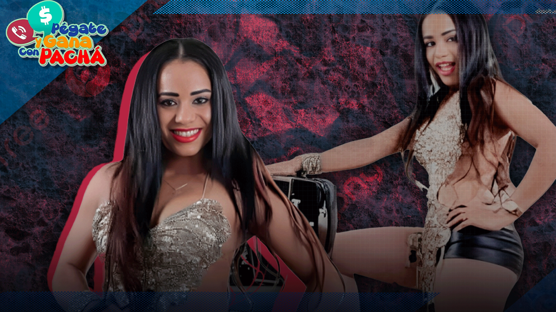 Gran Presentación De La Inquieta Tipica Desde New York | Pégate Y Gana Con El Pachá