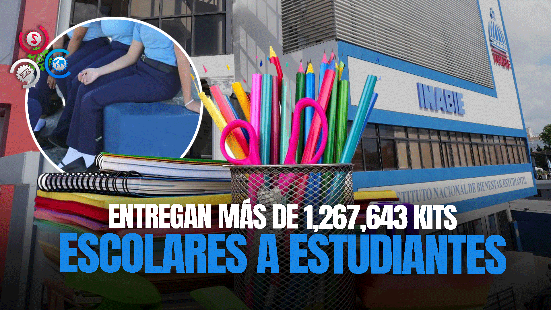 Presidente Abinader Anuncia La Entrega De Kits Escolares A 1.26 Millón De Estudiantes Públicos