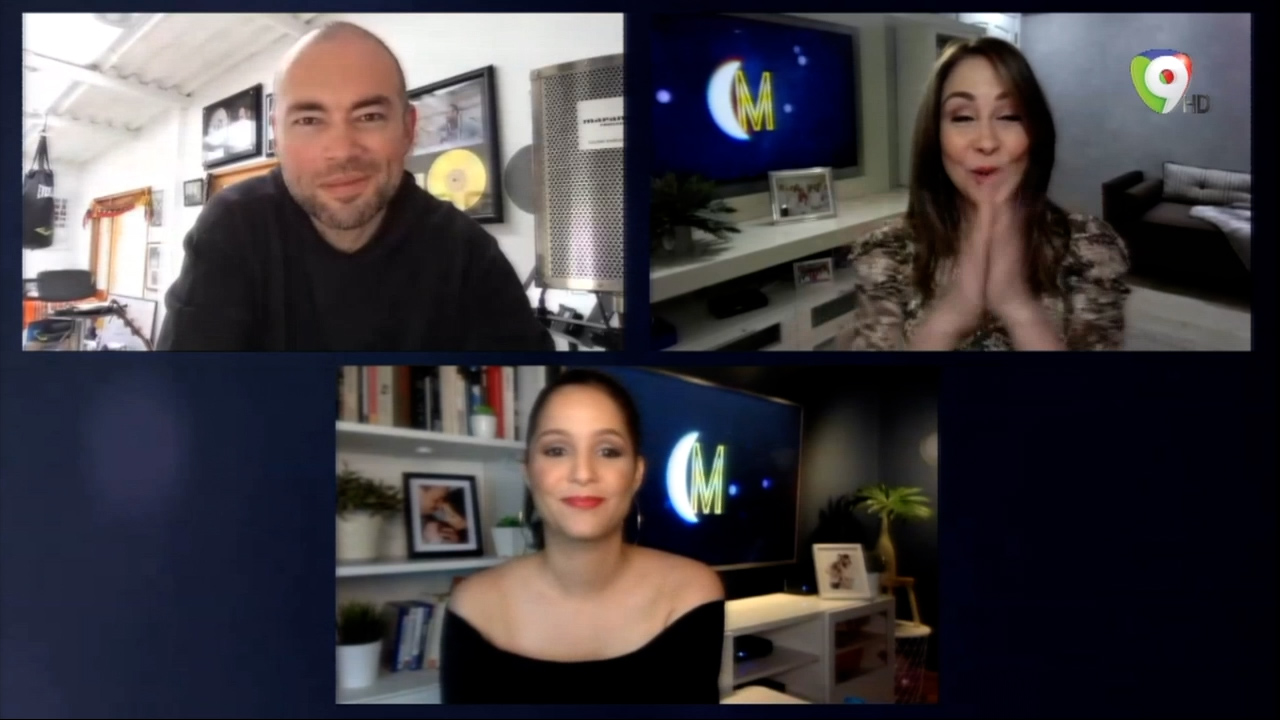 Entrevista Exclusiva Al Cantautor Colombiano Santiago Cruz