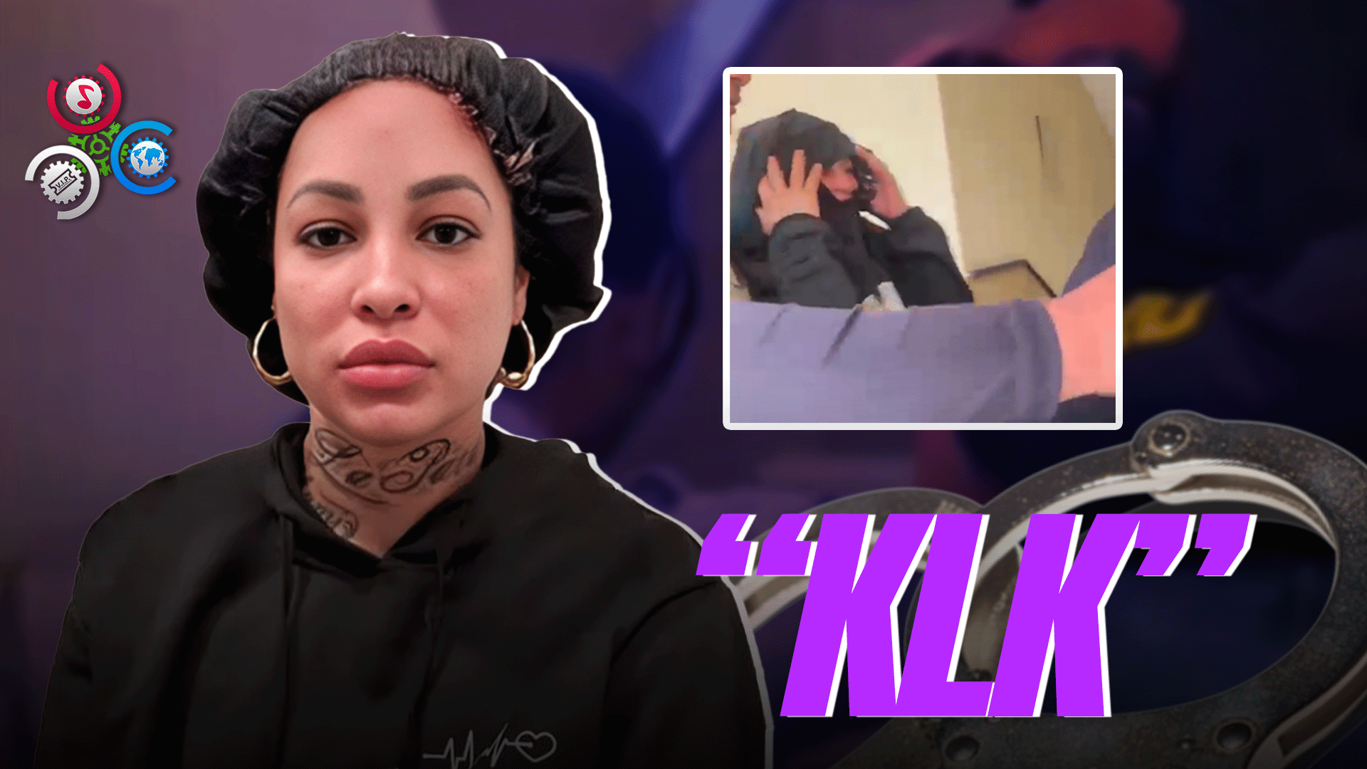 Detienen A Mami Jordan Por Presunta Agresión En El Ensanche Naco