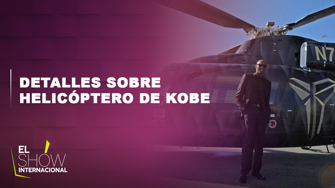 La Verdadera Razón Por La Cual El Helicóptero De Kobe Bryant Se Estrelló