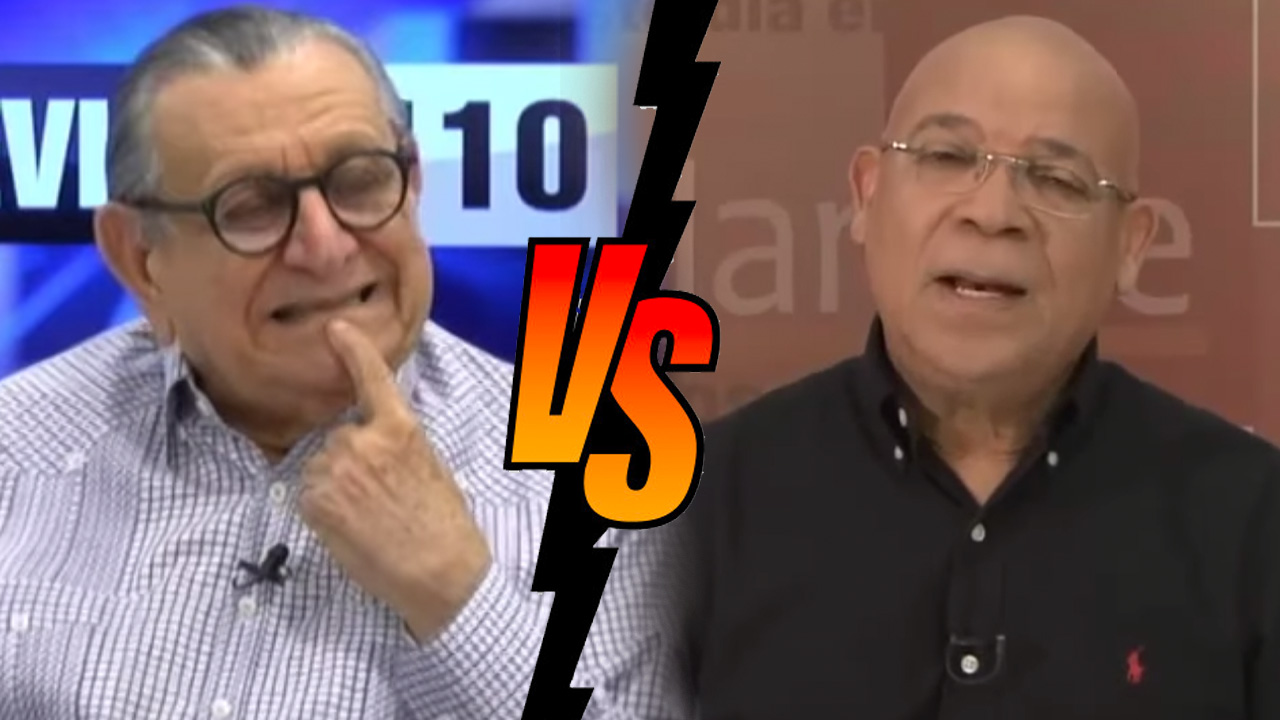 Julio Hazim Desea Rotundamente Que Marino Zapete Lo Insulte Y Le Da Este Tremendo Consejo