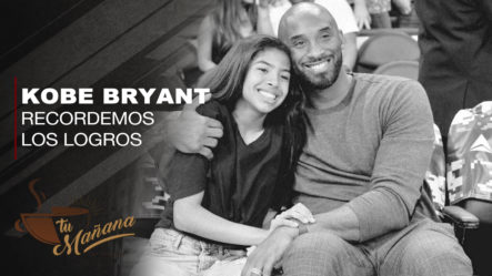 Recordemos Los Logros De Kobe Bryant