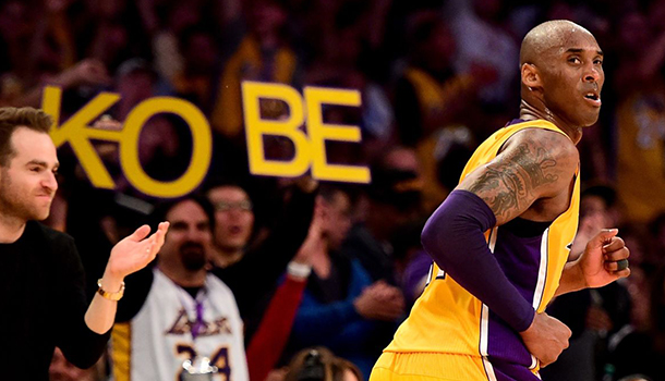 Figuras Que Han Rendido Tributo A Kobe Bryant