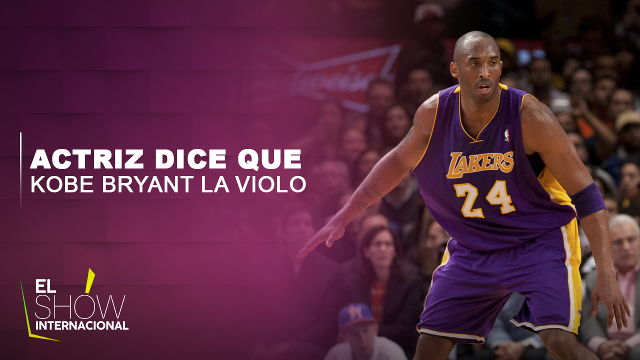 La Actriz Que Intenta Empañar La Carrera De Kobe Bryant Con Una Presunta Violación