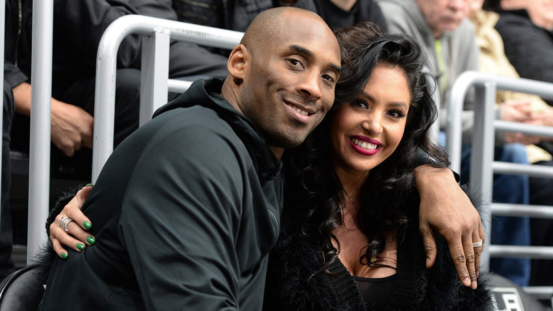 ¡DE ÚLTIMO MINUTO! Se Filtran Fotos Del Accidente De Kobe Bryant Y Su Esposa Estalla