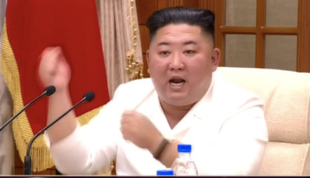 Difunden Imágenes De Kim Jong-un En Medio De Rumores Sobre Su Salud