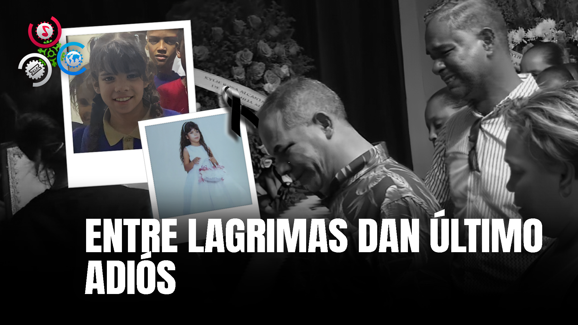 Velan Restos De Niña Que Murió Por Disparo En La Cabeza