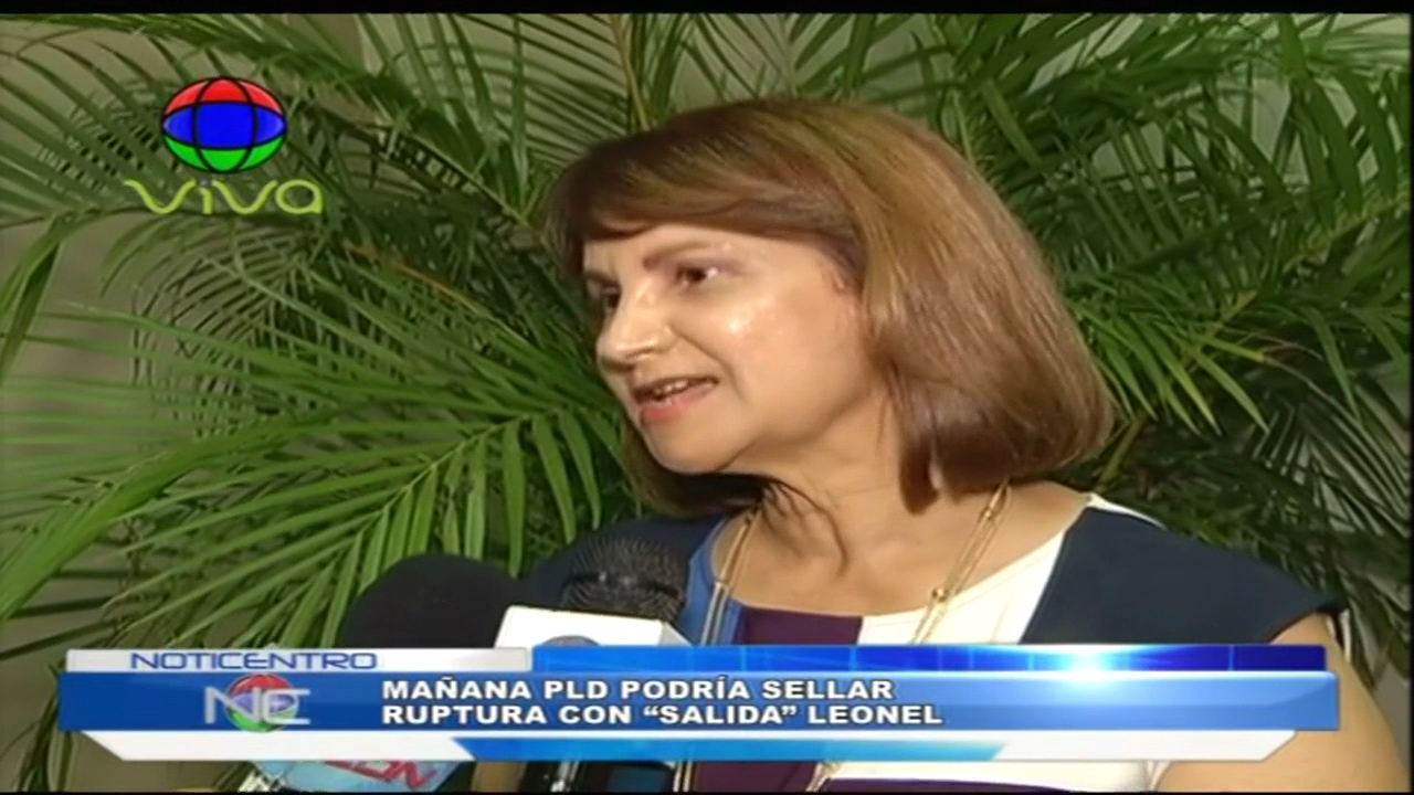 Matinal: “La Incógnita Que Hay En Torno A La Candidatura De Leonel Fernandez”