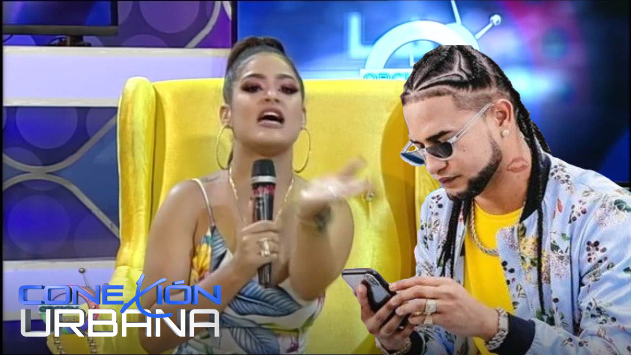 El Gran Dolor De La Bailarina De Telemicro Con Mozart La Para