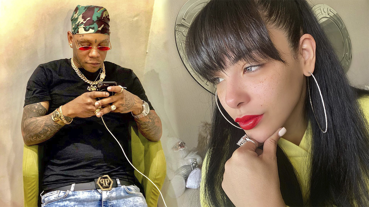 ¡SE PRENDE! Fuerte Reacción De Sandra Berrocal Ante Urbano Que Dijo Que Su Hijo No Es De Crazy Design