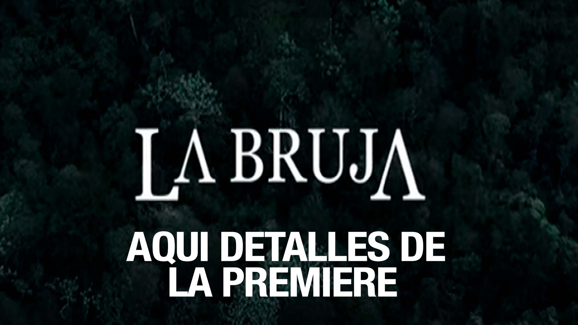Asistimos A La Premiere De La Nueva Película Dominicana (LA BRUJA) Aquí Todos Los Detalles