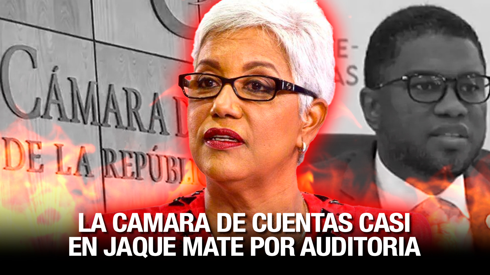 Altagracia Revela Harán La Temida Auditoria A La Cámara De Cuentas En Los Próximos Días