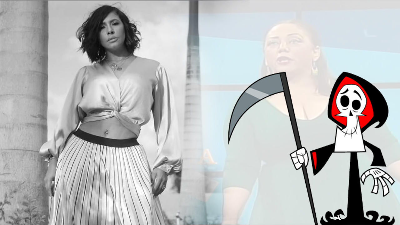 La Condesa Habla Sobre Su Muerte…