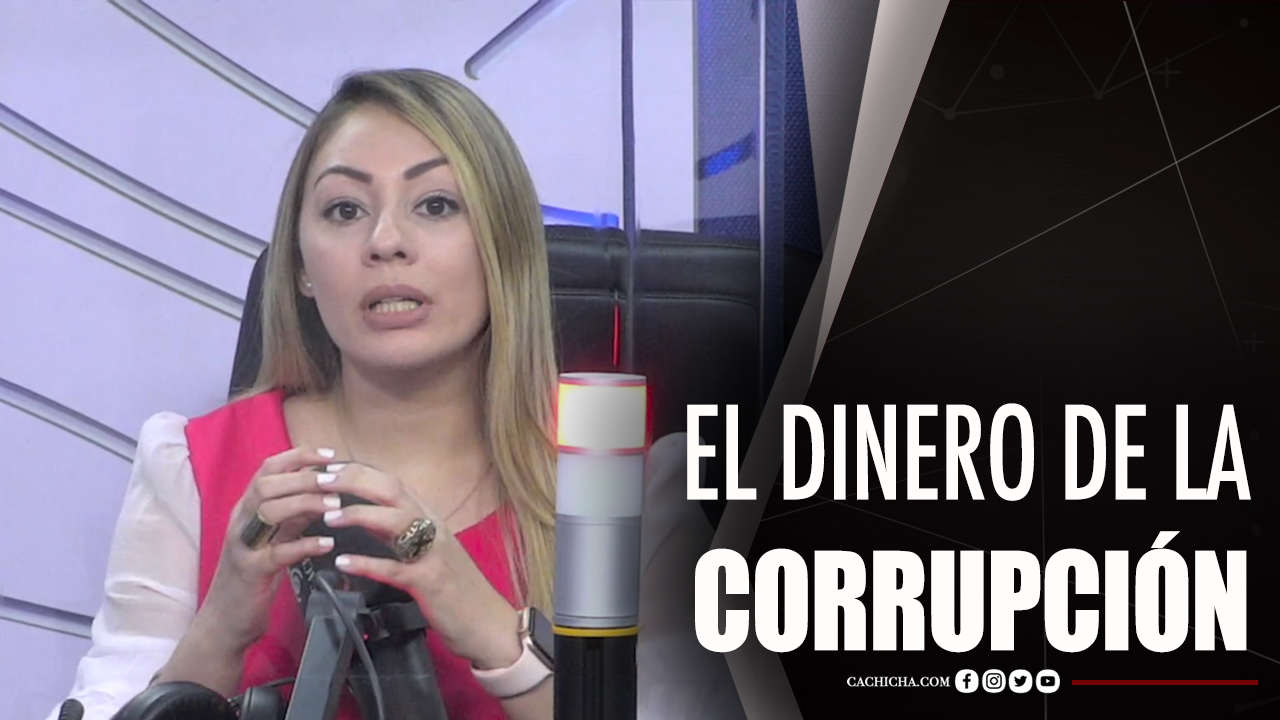Iluminada Muñoz Habla Sobre El Dinero De La Corrupción