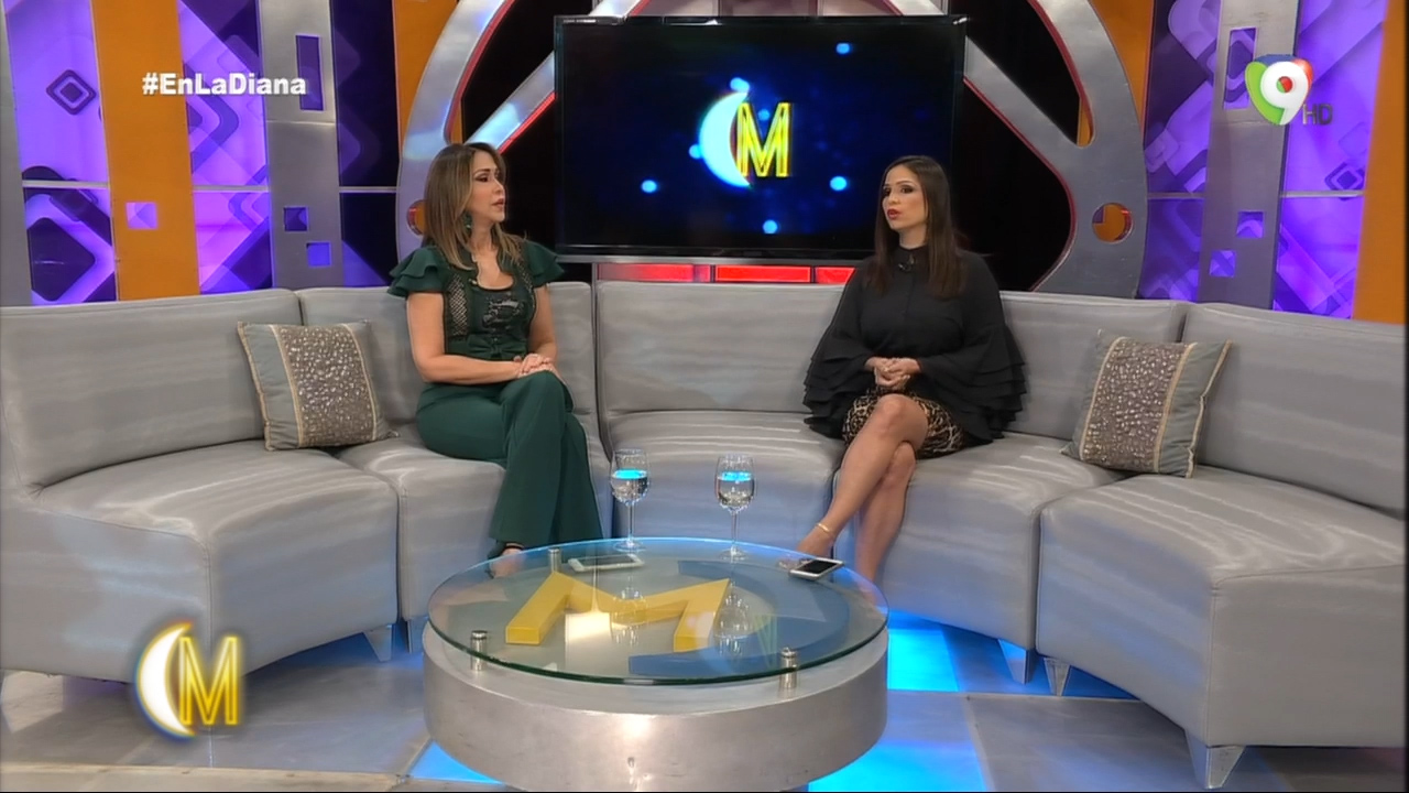 En La Diana: Se Comenta Sobre El Acto De Leonel Fernández En El Olímpico