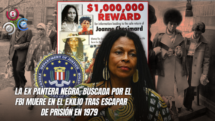 Muere Assata Shakur En Cuba: La Fugitiva Histórica Que Desafió Al FBI Durante 50 Años