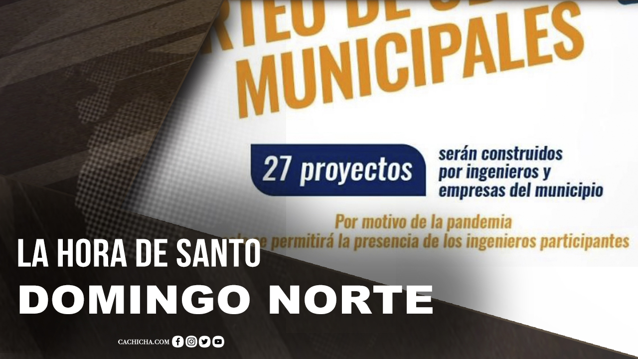 Le Llegó La Hora A Sto Dgo Norte | Tu Mañana By Cachicha