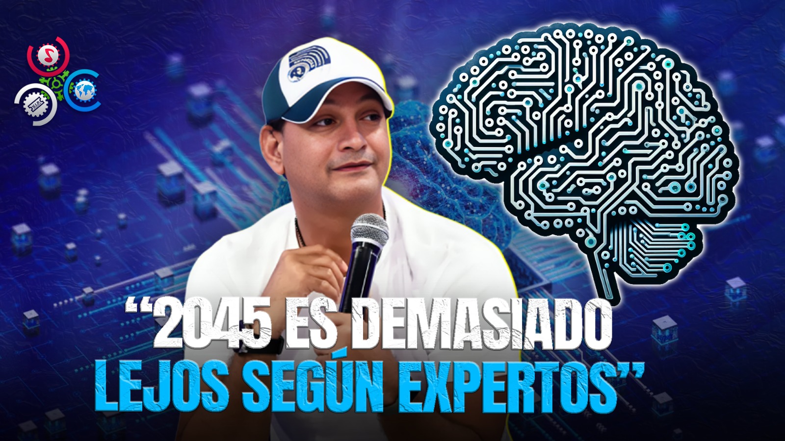 José Laluz Analiza El Impacto De La Inteligencia Artificial En Los Próximos Años