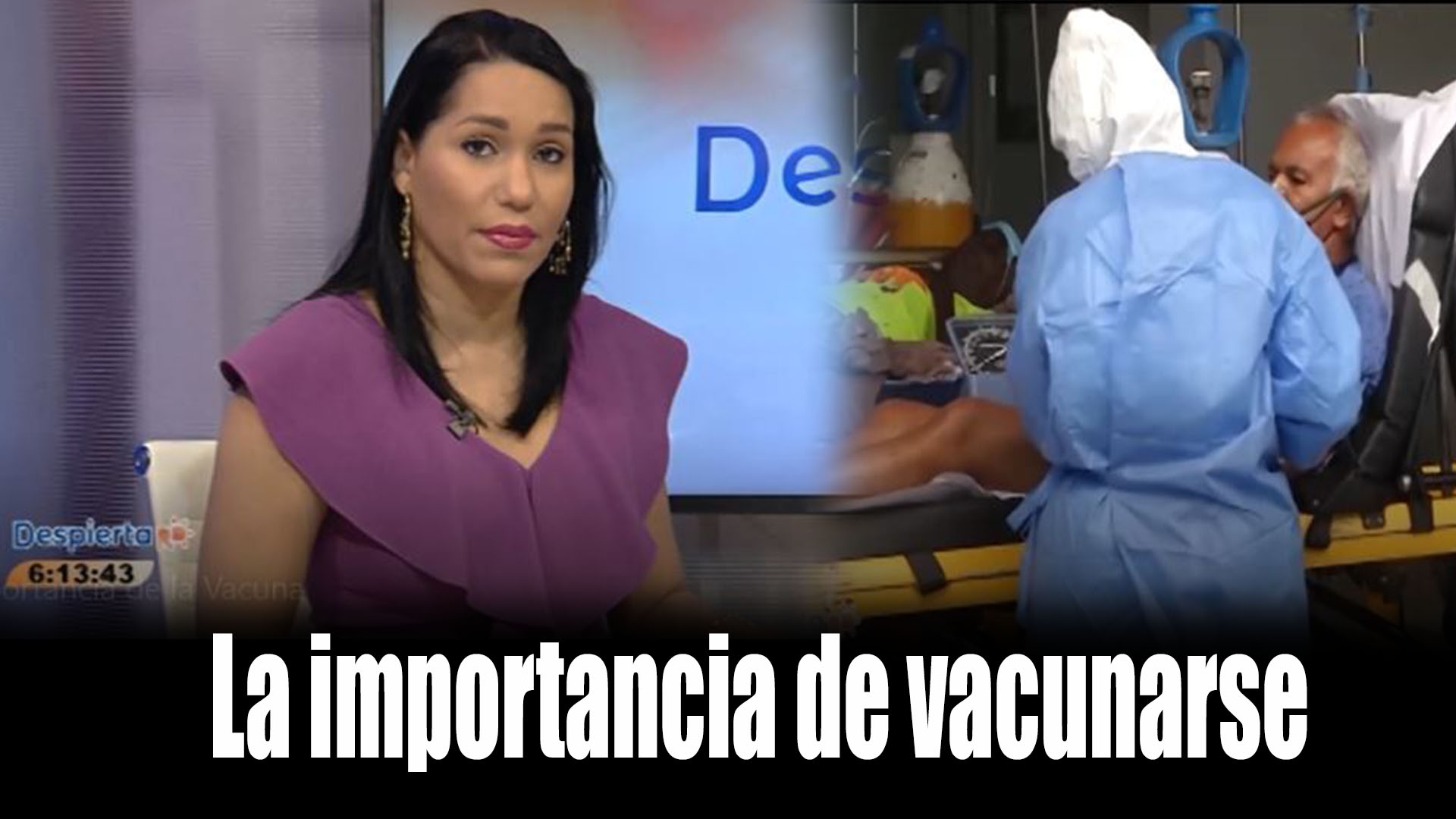 La Importancia De Vacunarse