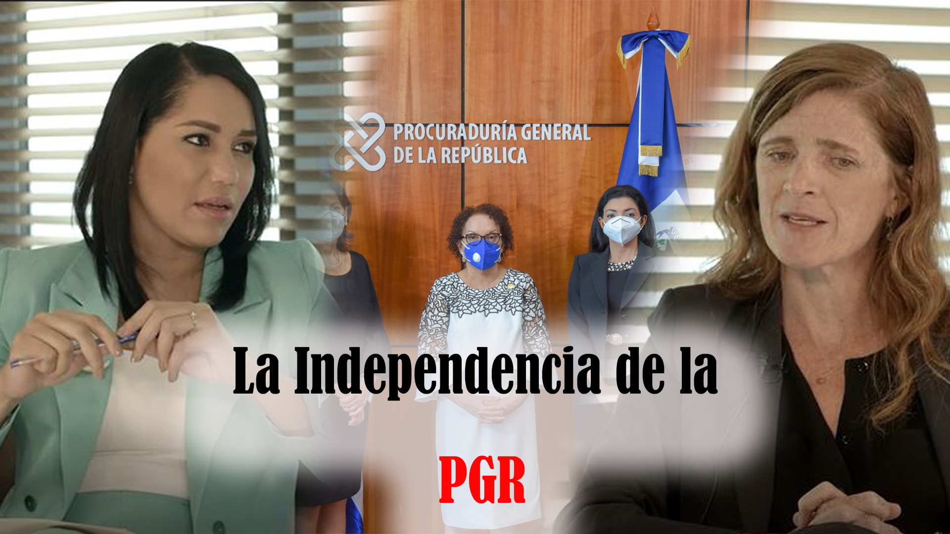 La Independencia De La PGR | Entrevista A Samantha Power