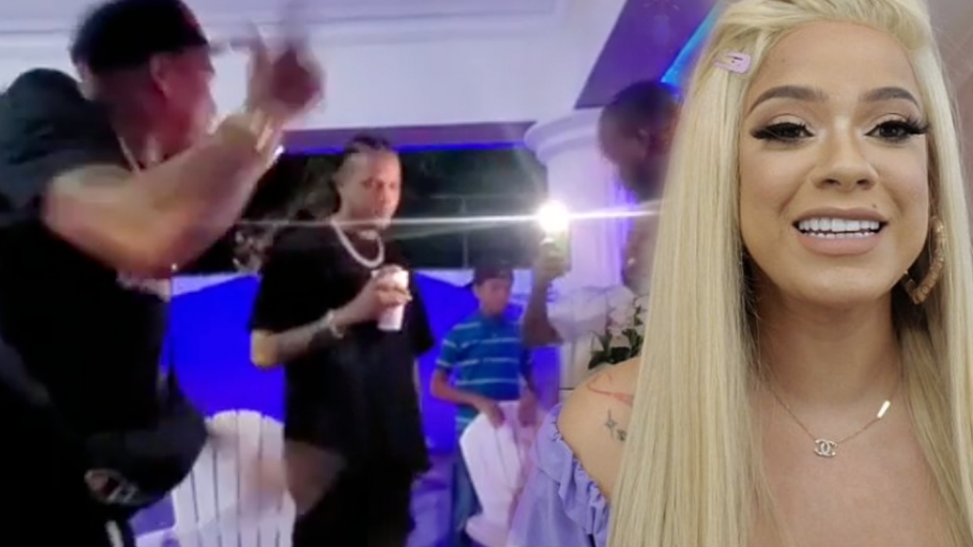 Las Fuertes Criticas Sobre La Fiesta De Cumpleaños De La Insuperable