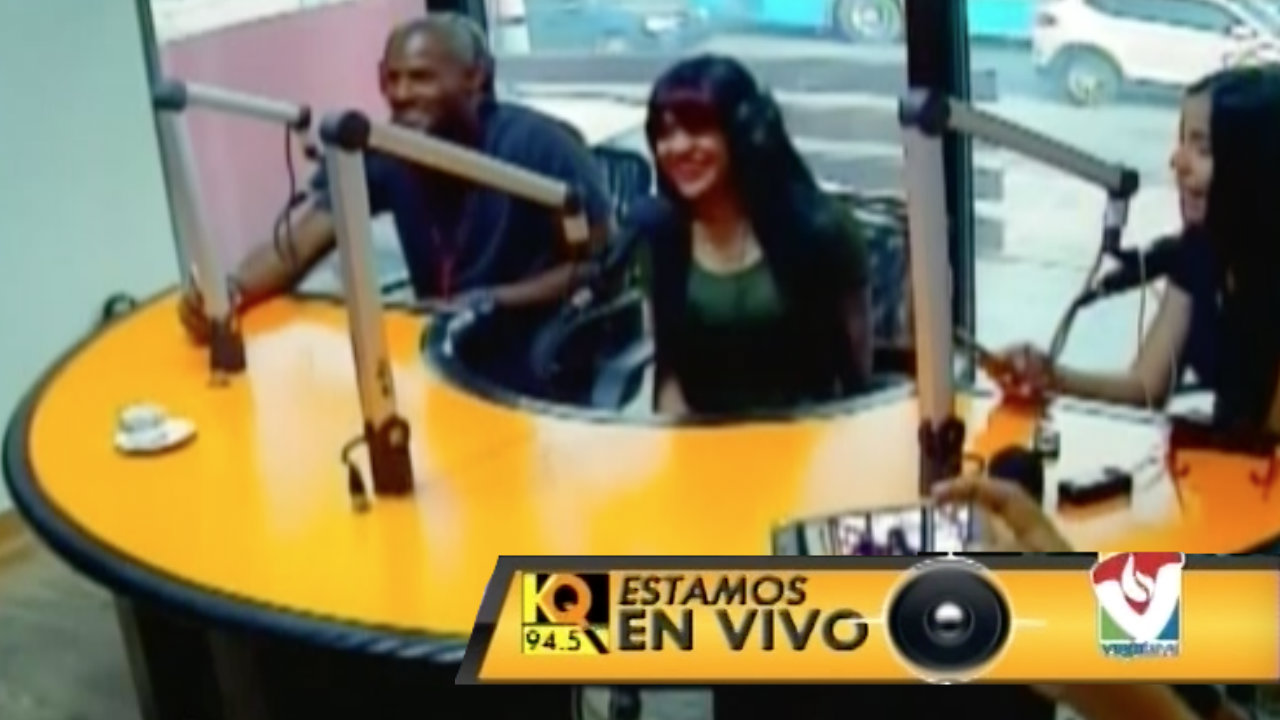 Entrevista A “La Japonesa” En «Buscando Sonido»