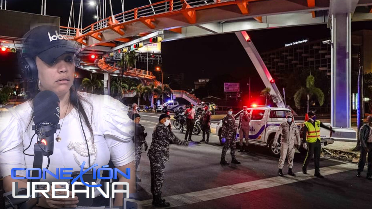 La Loba Dice Que El Toque De Queda Es Una Porquería. Mira Por Qué