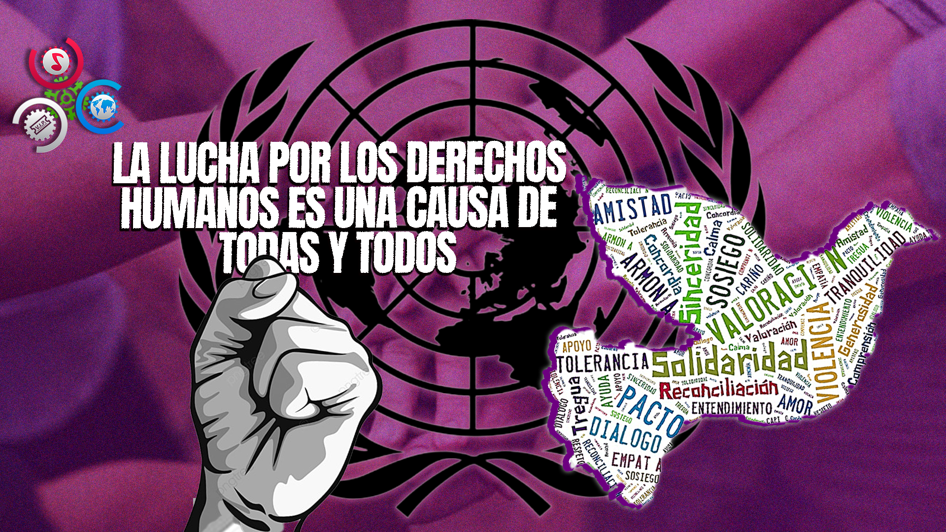Día Internacional De Los Derechos Humanos: ¡Una Lucha Por La Dignidad Y La Justicia