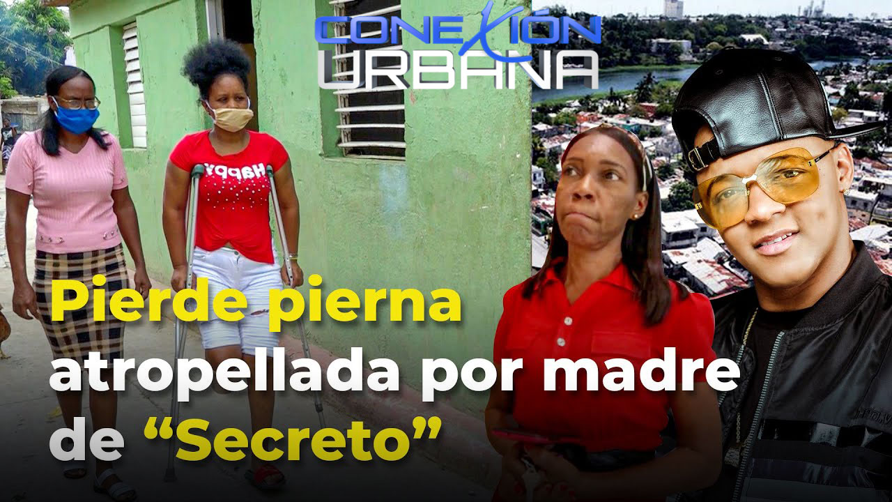 Luis Show Se Quilla Feo Con Los Que Quieren Hacerle Daño A Secreto Por Accidente De Su Madre