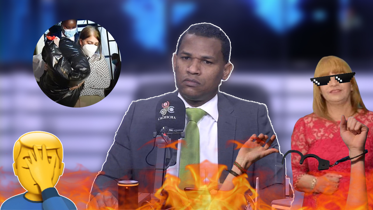 La Mandan Pa’ Su Casa A Comer Caliente | Asignatura Política