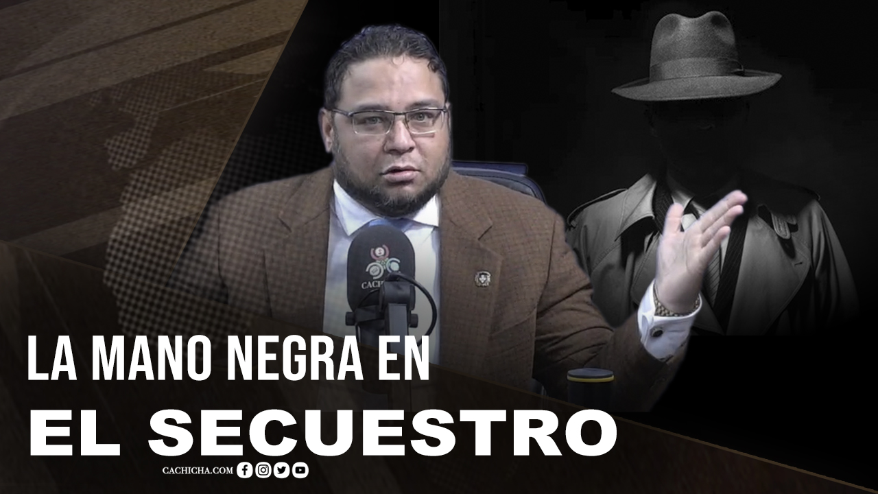 La Mano Negra En Secuestro De Dominicanos En Haití