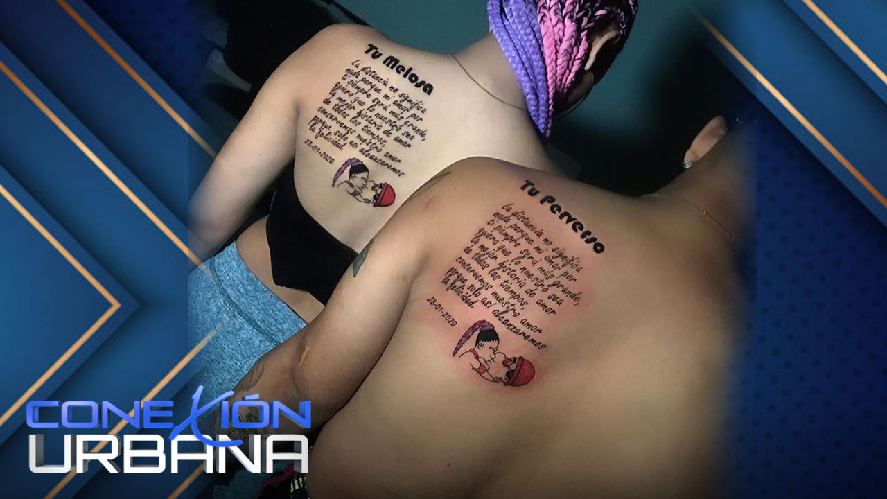 La Verdad Del Tatuaje Del Meloso Y La Perversa