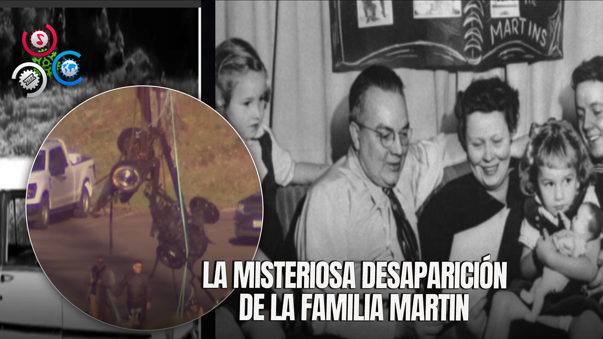 Hallan En Un Río Un Auto Que Pertenecería A Una Familia Desaparecida Hace 66 Años